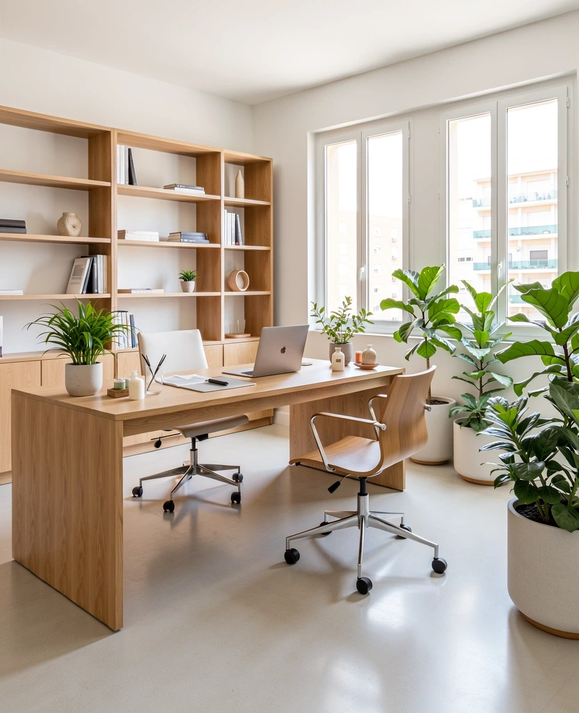 Espacio de trabajo Serenidad Diaria