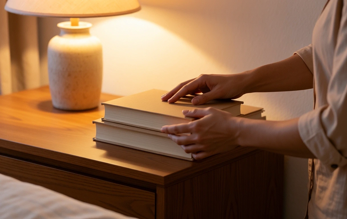 Higiene del sueño y rutina nocturna